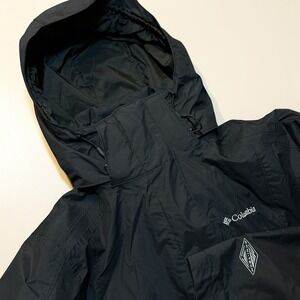 Womens Columbia Nordic Point III Interchange Omni Heat 3 in 1 Jacket M Black